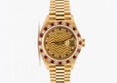 Westchester Gold and Diamonds sells pre-loved ladies Rolex watches