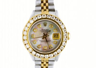 Westchester Gold and Diamonds sells pre-loved ladies Rolex watches