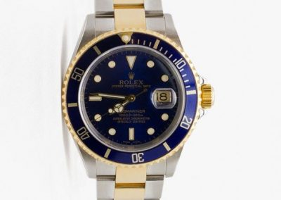 Westchester Gold and Diamonds sells pre-loved mens Rolex watches