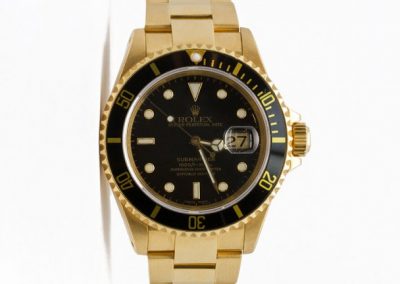 Westchester Gold and Diamonds sells pre-loved mens Rolex watches