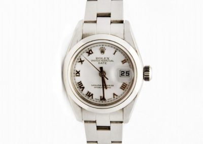 Women's Rolex Stainless Steel